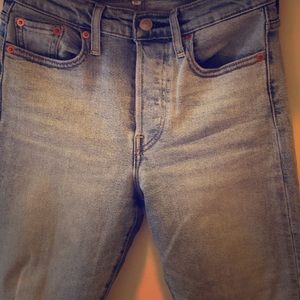 Levi’s Wedgie Jean